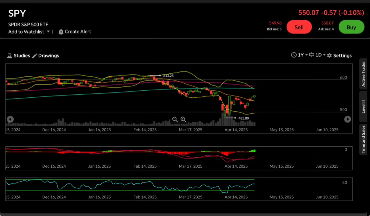 LONG TERM LOOK